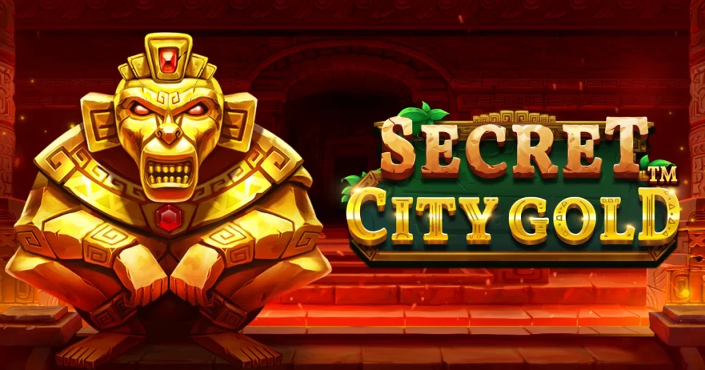 Secret City Gold Slot Riches